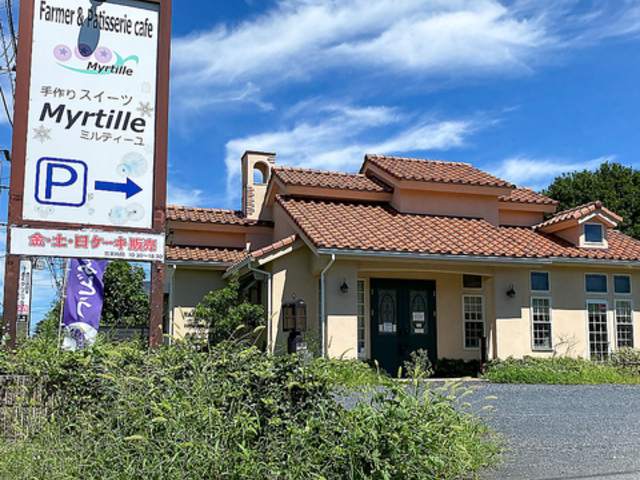 Myrtillei ~eB[j̎ʐ^1