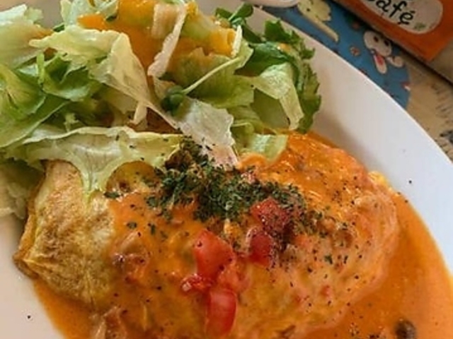 rice cafe ���C�X�J�t�F�̎ʐ^1