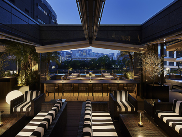 Canal terrace LieX iVFAC̎ʐ^1