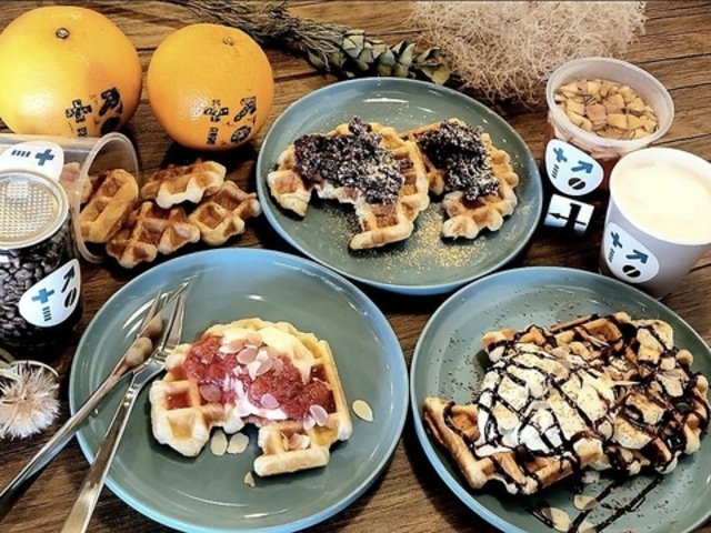 cafe yajirushi by ynƉm̎ʐ^1