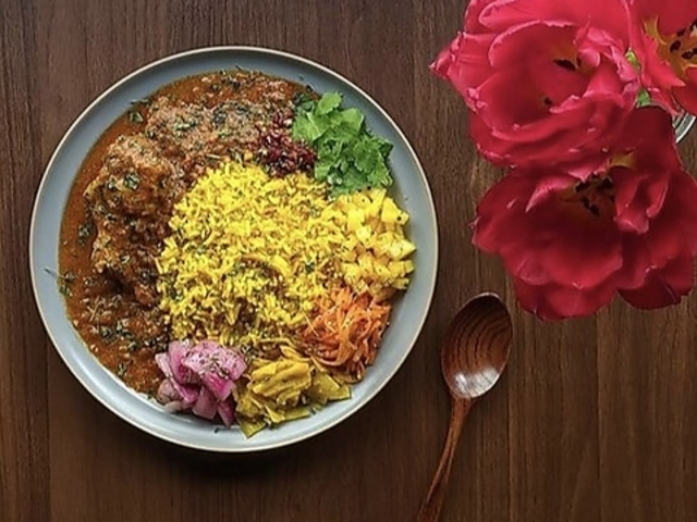 ONE TWO CURRY OKINAWA@߂ ёq̎ʐ^1