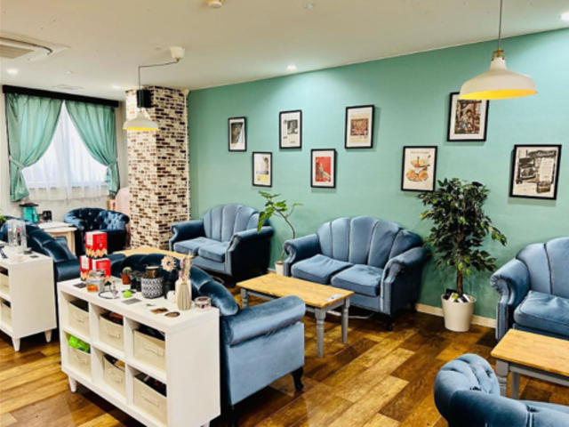 Shisha Cafe��Bar Eighty-80�]KAMEIDO�̎ʐ^1