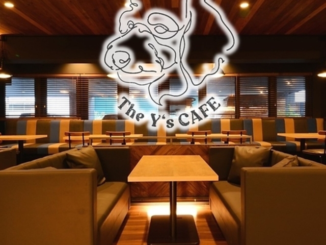 The Y's CAFE@ݐ؁@p[eB[̎ʐ^1