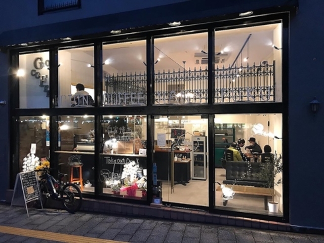 GION COFFEE NANAFUKU̎ʐ^1