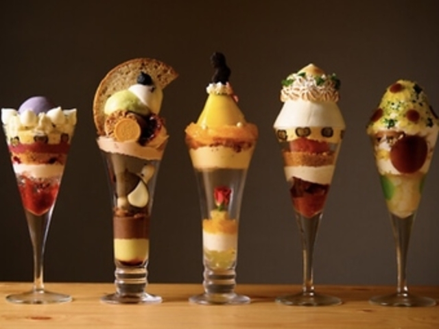 ptFX@Parfaiteria beL ̎ʐ^1