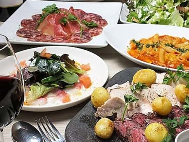 �C�^���A������ �L��PASTECA�̎ʐ^1