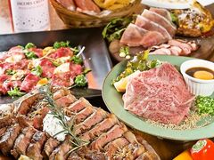 肉バル ゴリゴリミートルーム梅田店の写真1