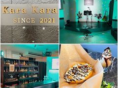 Cafe&Bar Kara Kara̎ʐ^1