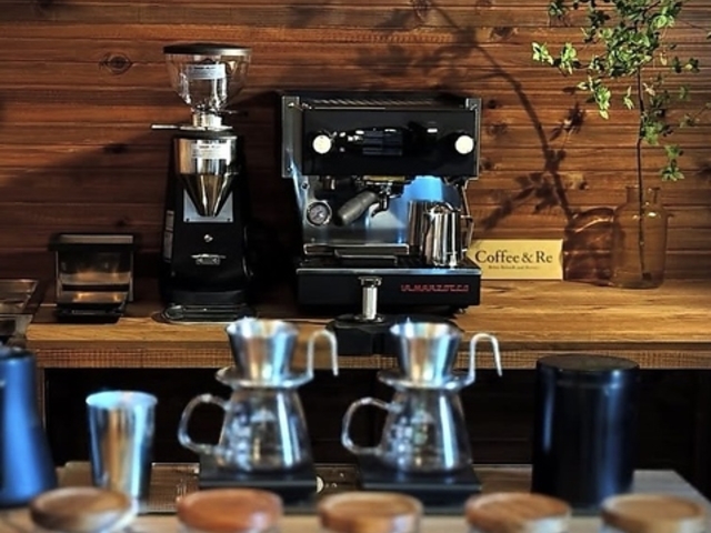 Coffee&Re  �R�[�q�[�A���h�A�[���C�[�̎ʐ^1