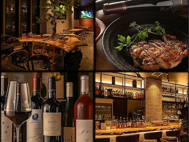 THE CELLAR TOKYO U Z[ g[L[̎ʐ^1