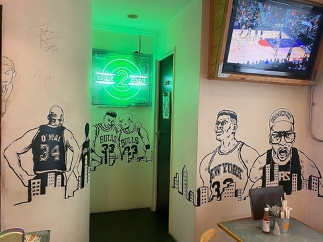 coast 2 coast �R�[�X�g�c�[�R�[�X�g�̎ʐ^1