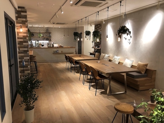 Uchide CAFE �E�`�f �J�t�F�̎ʐ^1