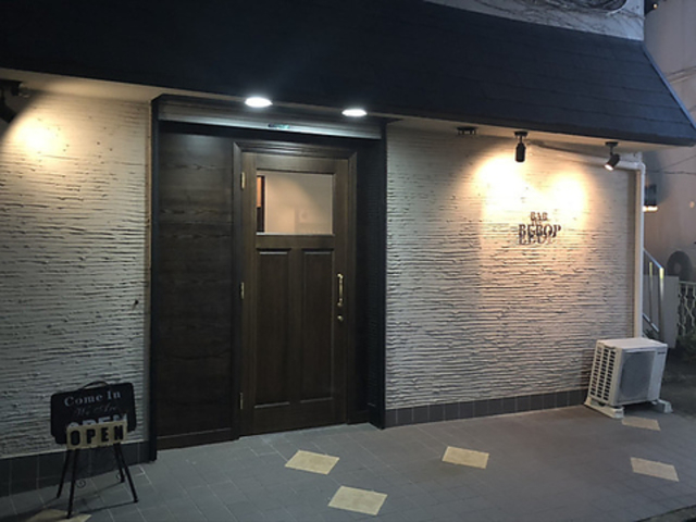 BAR BEBOP o[ robv̎ʐ^1
