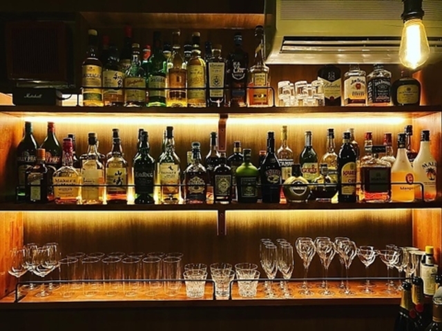 Bar buffalo �o�[�o�b�t�@���[�̎ʐ^1