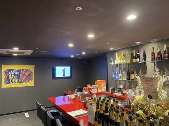 BAR FASE o[ tFCX̎ʐ^1