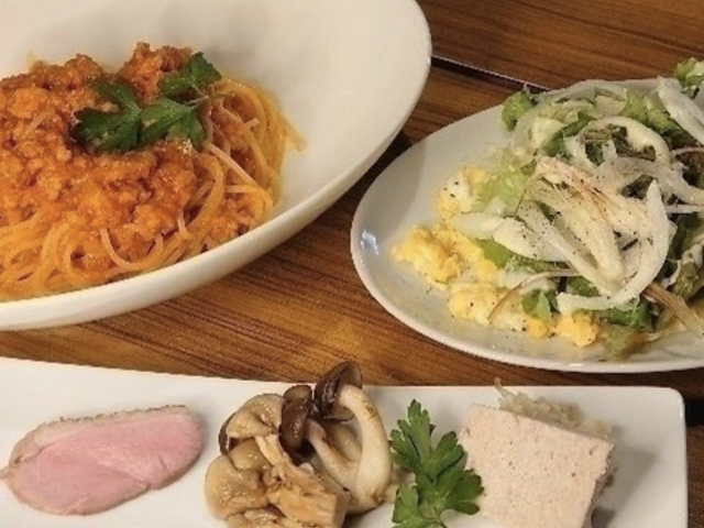 Trattoria JUN gbgA W̎ʐ^1