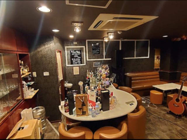 CAFE&BAR&ROCK M i J JtFAho[AhbN GACWFC̎ʐ^1