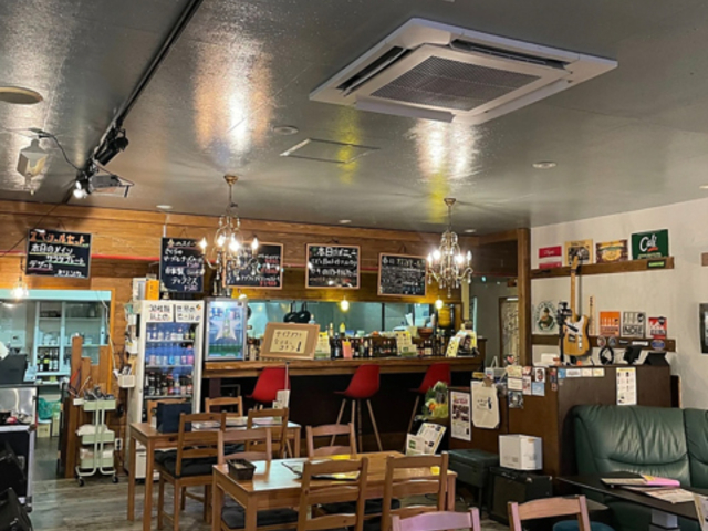 cafe&music nene JtFAh~[WbN ll̎ʐ^1