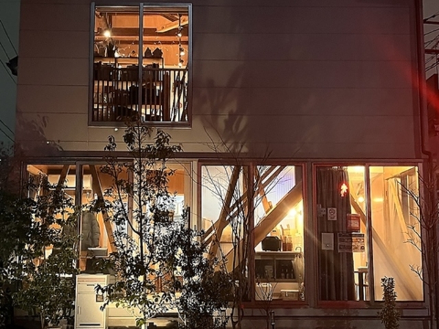 Charcoal Grill Orto �`���R�[���O�����I���g�̎ʐ^1