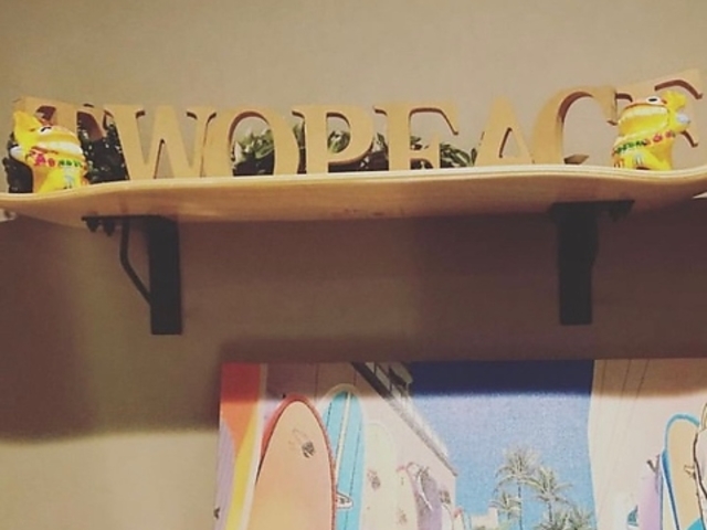 Bar TWO PEACE o[c[s[X̎ʐ^1