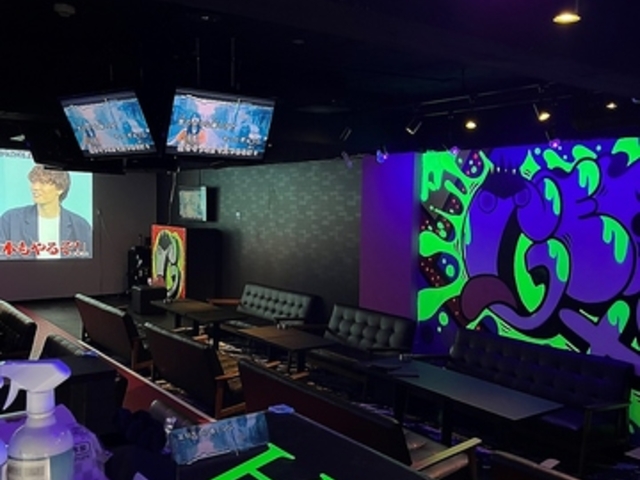 BAR GARA~2 MINAMI o[ QQ ~i~̎ʐ^1