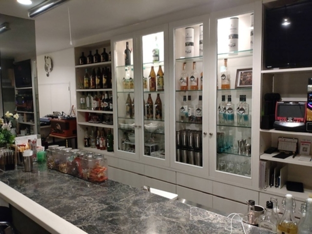 Rehearsal Studio Bar monochrome n[TX^WIo[mN[̎ʐ^1