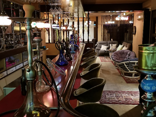 ESPACE-SHISHA GXpX V[V̎ʐ^1