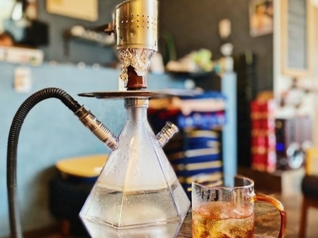 Shisha bar Lilac V[Vo[CbN̎ʐ^1