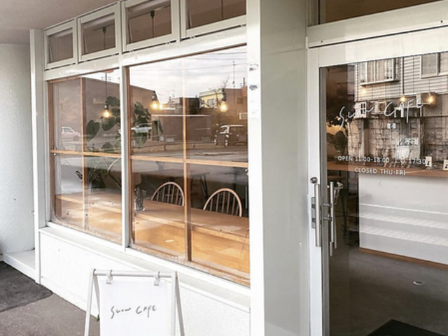 SLOW CAFE X[JtF̎ʐ^1