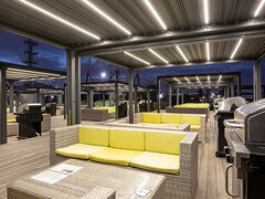 7CAMPSTARS CAFE&BBQ �Z�u���L�����v�X�^�[�Y�J�t�F�A���h�o�[�x�L���[�̎ʐ^1