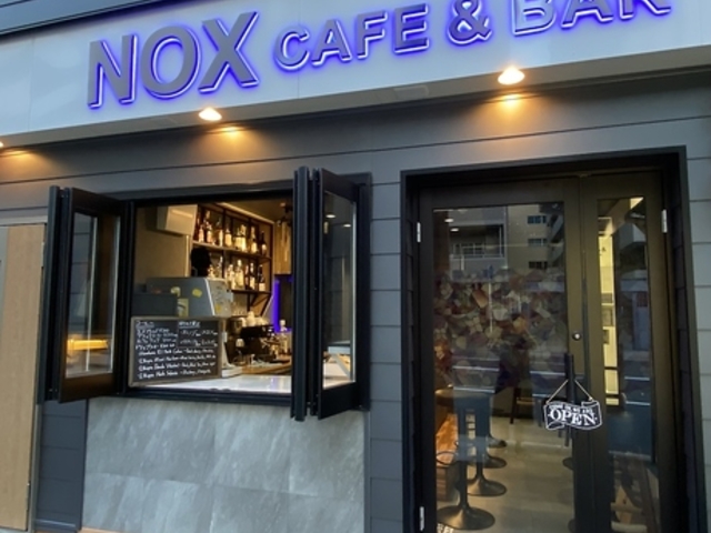 NOX CAFE&BAR�̎ʐ^1