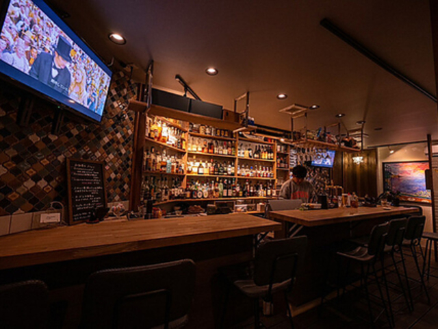 Slowdown Cafe �X���E�_�E�� �J�t�F�̎ʐ^1