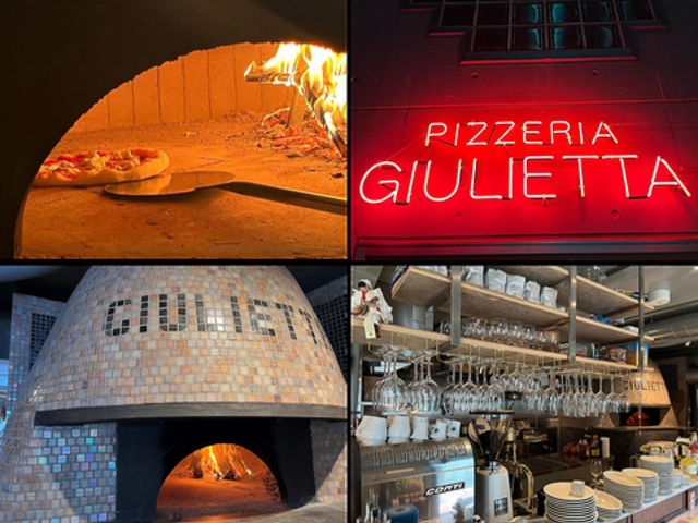 PIZZERIA GIULIETTA �s�b�c�F���A �W�����G�b�^�̎ʐ^1