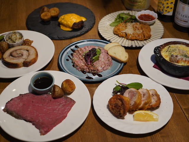 Meat Labo SOSOLE �~�[�g���{�\�\�� ���~�c�X�̎ʐ^1