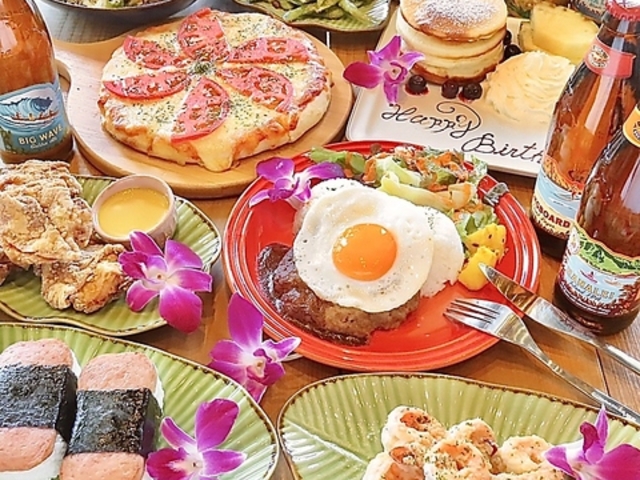 MAHALO �}�n�� �]�m���X�̎ʐ^1