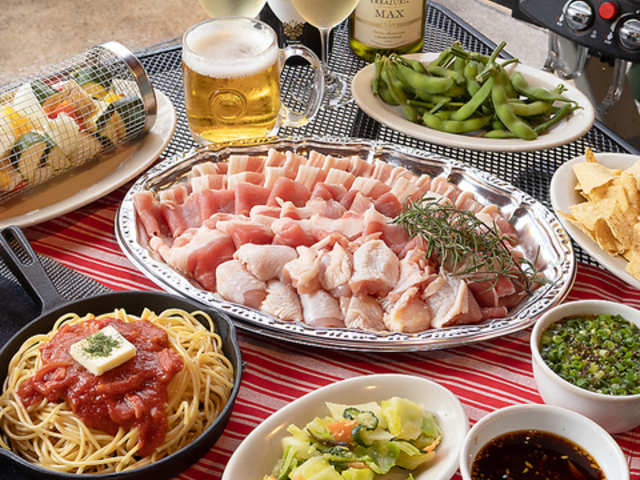 Zgp[N BBQeX by GMC̎ʐ^1