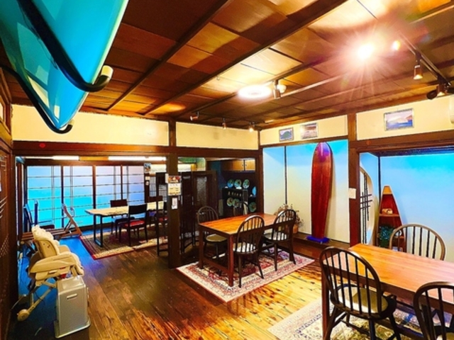 Japanese restaurant Blue Wpj[YXgu[̎ʐ^1