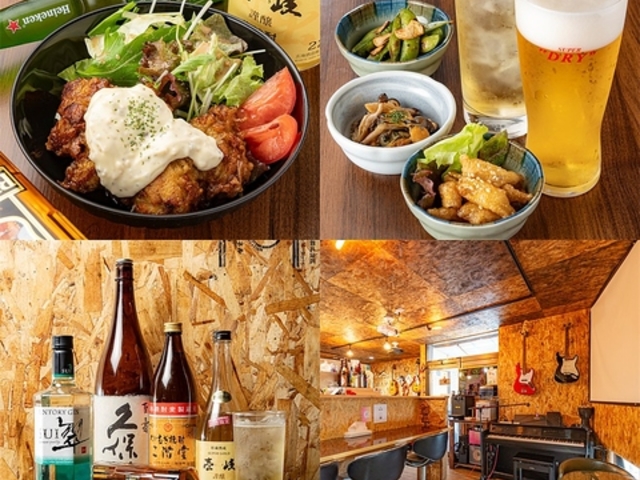 Dining music bar ROOTS [c̎ʐ^1