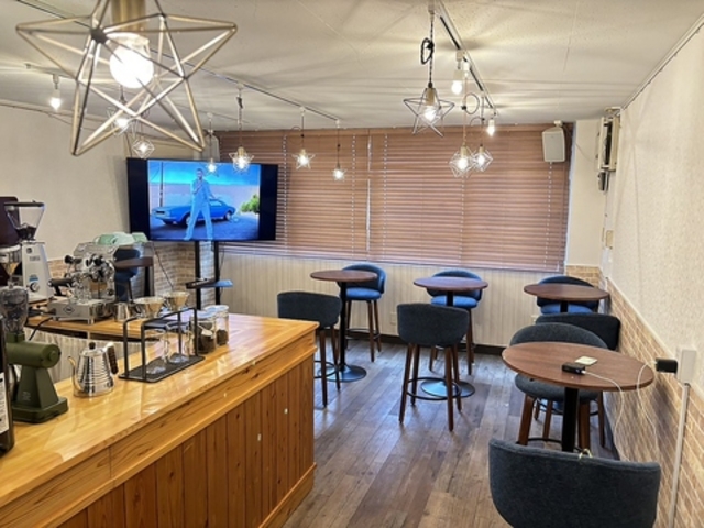 CAFE �z�V�m�e���J�̎ʐ^1