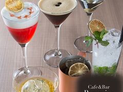 Cafe&Bar Pommier ポミエの写真1