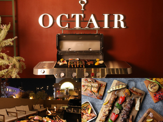 ROOFTOP BBQBAR OCTAIR INgGA[̎ʐ^1