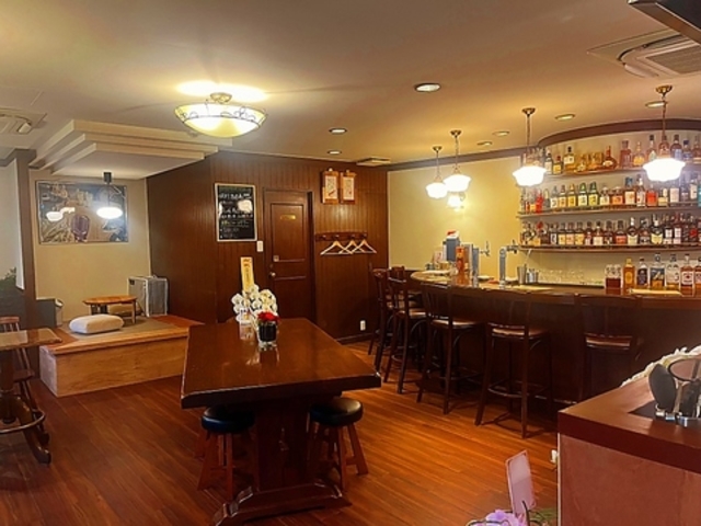 CafeBar NitakaNa (�J�t�F�o���@�j�^�J�i)�̎ʐ^1