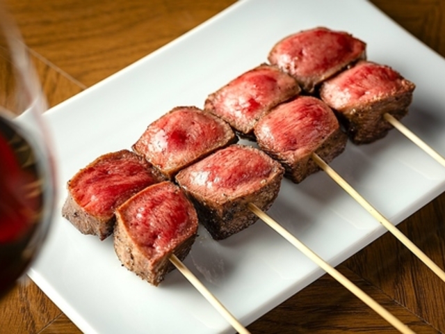 KUSHI TO BUDOU �N�V�g�u�h�E �V�h�̎ʐ^1