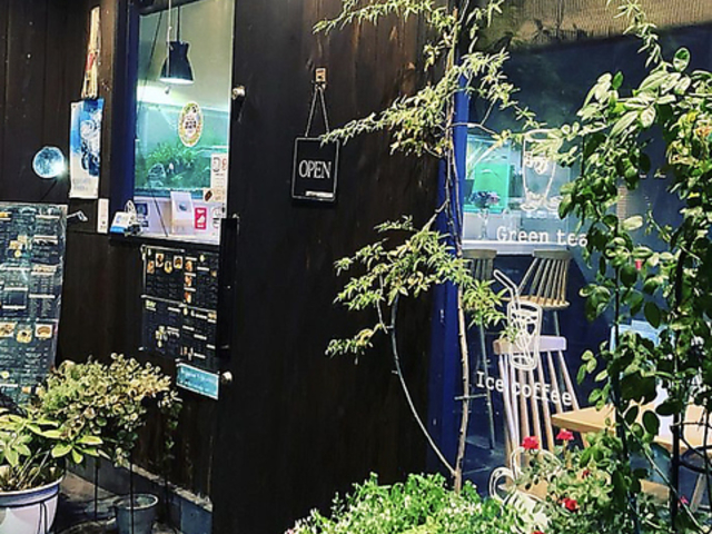 Aquarium Cafe&Bar ZorA ]̎ʐ^1