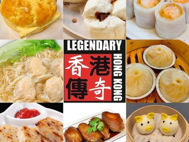 `B LEGENDARY HONG KONG 󑐓X̎ʐ^1