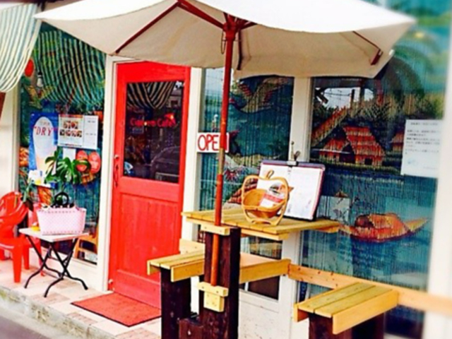 Ciao em Cafe `I G JtF̎ʐ^1