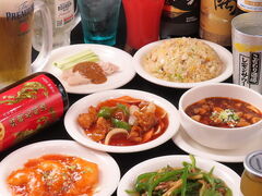 本格中華酒場 担々麺房 隆興の写真1