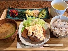 obanzai kitchen COLZA RU Hommachibashi̎ʐ^1