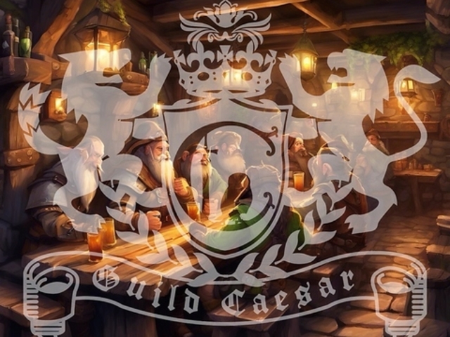 ِEoGuildCaesar MhVU[ OX̎ʐ^1