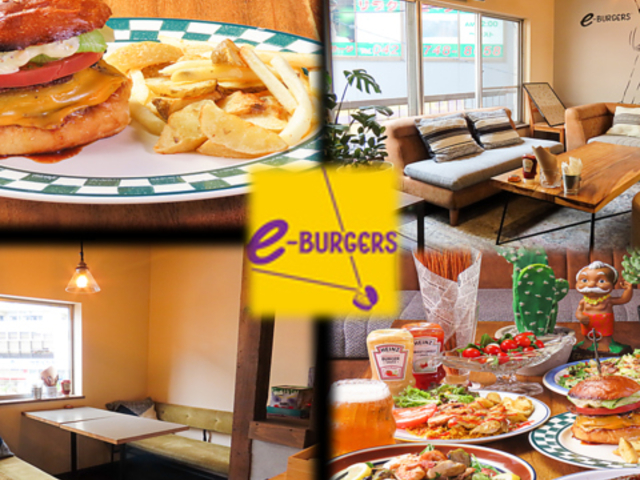 yݕ肠聙YNtIze-Burgers̎ʐ^1